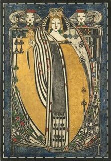 Margaret Macdonald Mackintosh